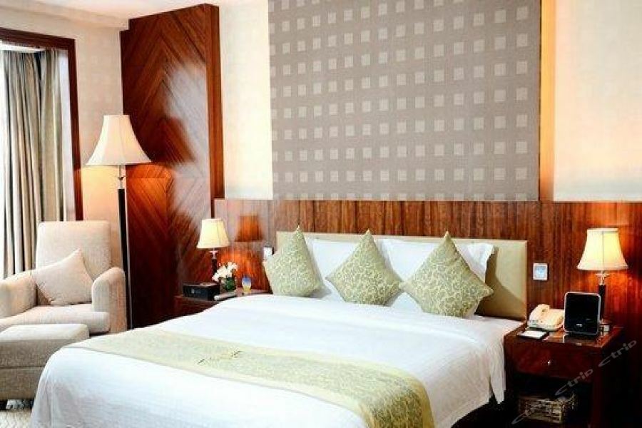 Dongguan Chang An Hotel Exterior foto